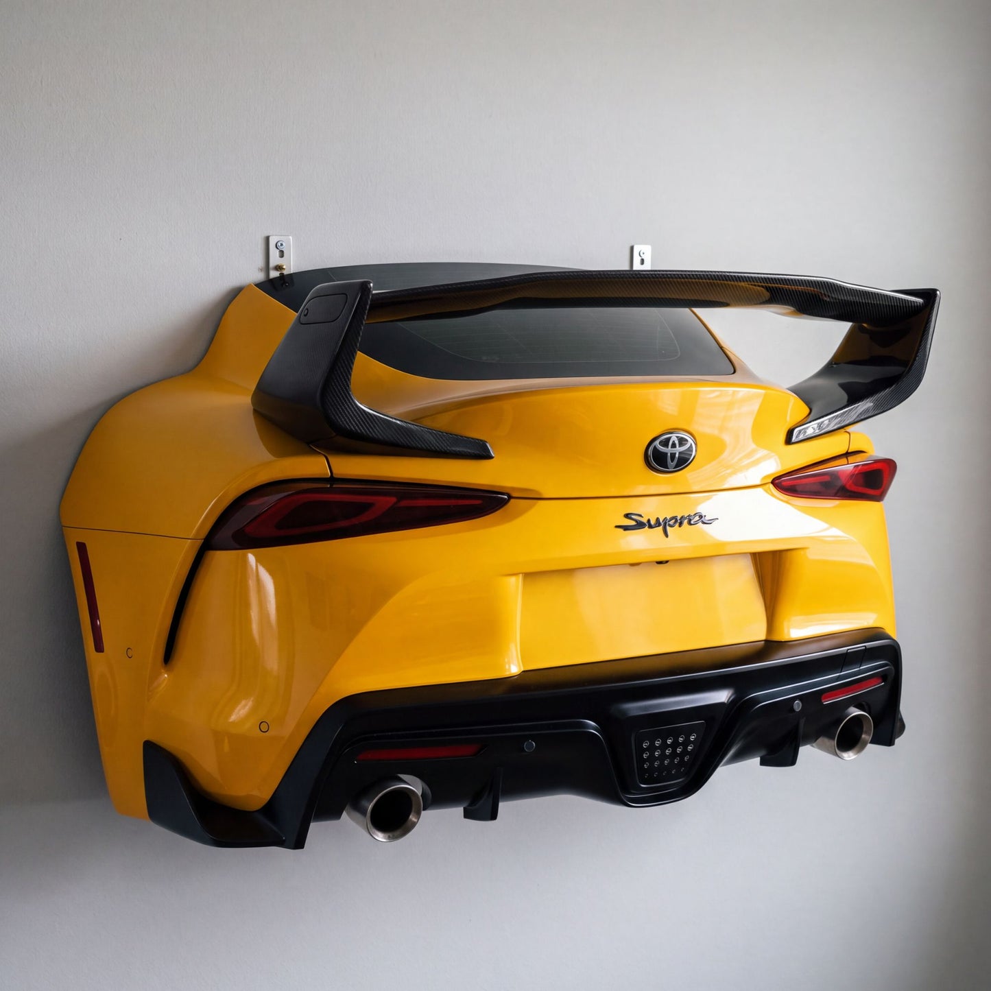 AutoShelf™ — Universal Mounted Auto Shelf