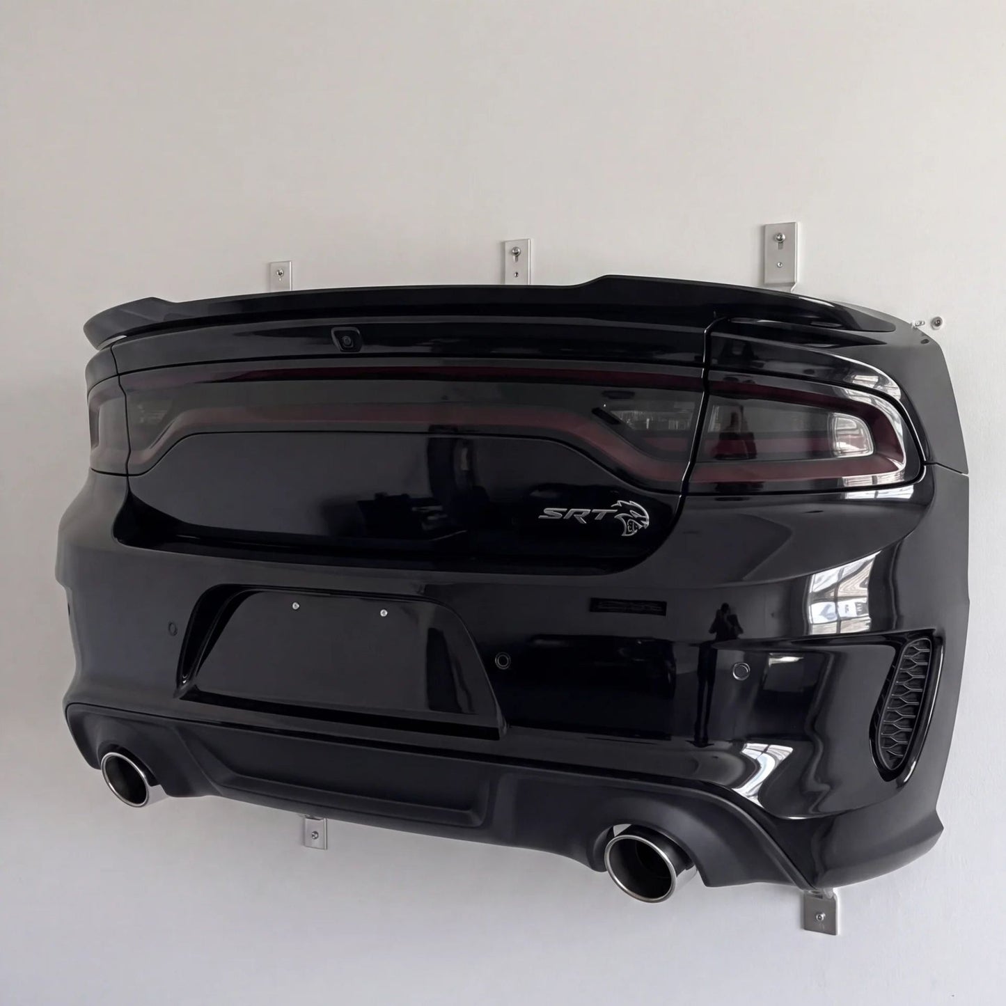 AutoShelf™ — Universal Mounted Auto Shelf