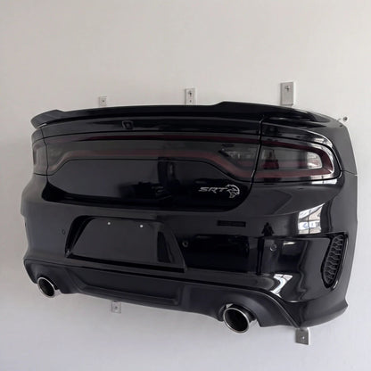 AutoShelf™ — Universal Mounted Auto Shelf