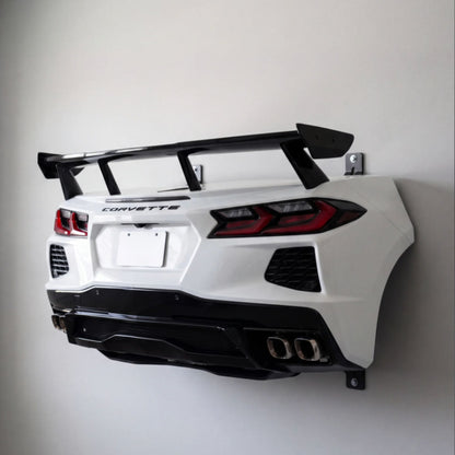 AutoShelf™ — Universal Mounted Auto Shelf