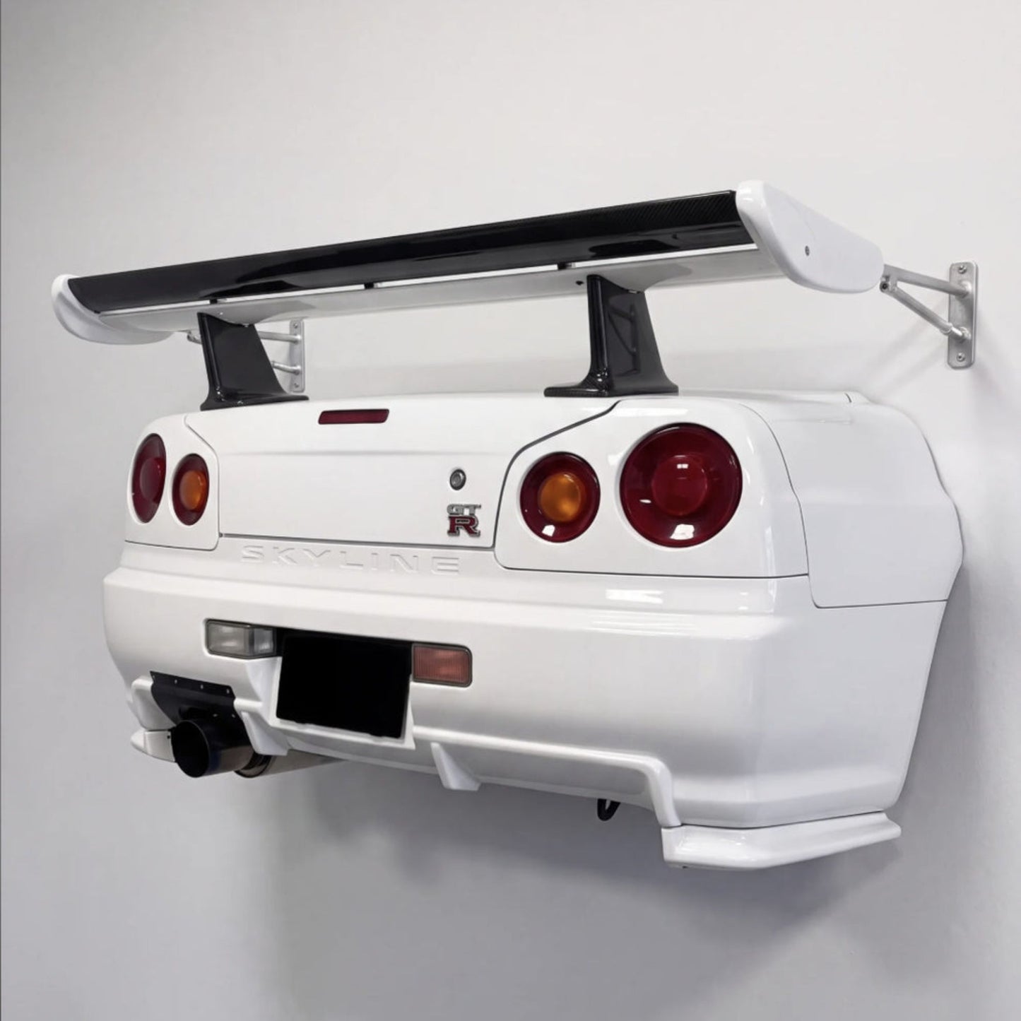 AutoShelf™ — Universal Mounted Auto Shelf