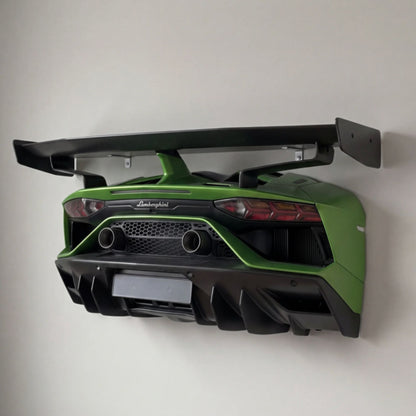 AutoShelf™ — Universal Mounted Auto Shelf