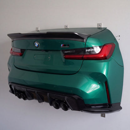 AutoShelf™ — Universal Mounted Auto Shelf